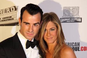 Pure Harmonie: Die Ehe mit Justin Theroux könnte nicht besser laufen, glaubt man Jennifer Aniston - und die sollte es wissen!