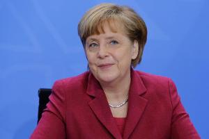 Angela Merkel und das Geheimnis ihres zeitlosen Looks
