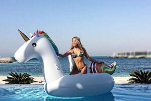 Die Stars und ihre Einhorn-Liebe