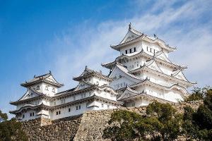 Burg Himeji - darum lieben die Japaner dieses Bauwerk