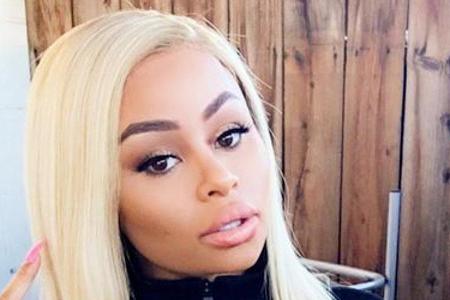Blac Chyna setzt alles daran, dass ihr Körper schnell wieder in Form kommt Blac Chyna setzt alles daran, dass ihr Körper schnell wieder in Form kommt