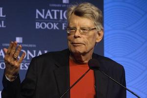 Könnte bald nach Kanada auswandern: Stephen King