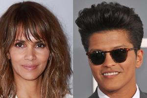 Halle Berry leiht Bruno Mars ihre Stimme