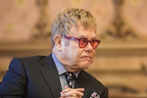 Elton John spielt nicht bei Amtseinführung von Donald Trump