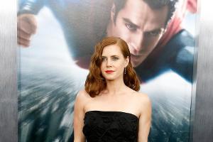 Amy Adams verrät "Man of Steel 2"-Geheimnis