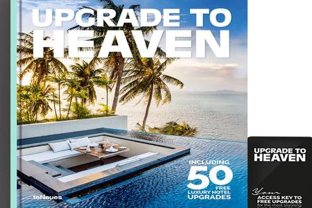 Das erste Coffee Table Book mit Upgrades für 50 der schönsten Hotels der Welt von Bauernfeind + Löwe