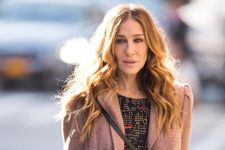 Sarah Jessica Parker als Frances in der HBO-Serie Sarah Jessica Parker als Frances in der HBO-Serie