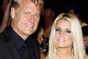 Jessica Simpsons Vater hat Krebs