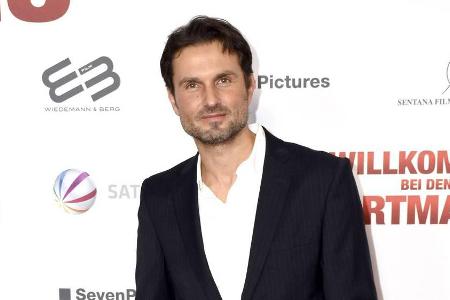 Simon Verhoeven bei der Premiere von Simon Verhoeven bei der Premiere von