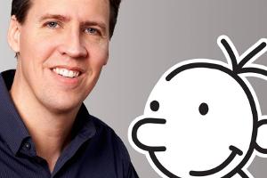 "Gregs Tagebuch 11" ist da: Jeff Kinney hat ein Herz für seine Fans