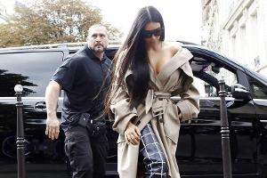 Kim Kardashian wirft ihren Bodyguard Pascal Duvier raus