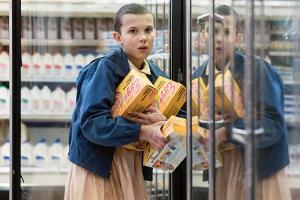 "Stranger Things": Millie Bobby Brown in Staffel zwei wieder dabei