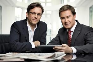 Ulrich Meyer geht in "Akte"-Rente