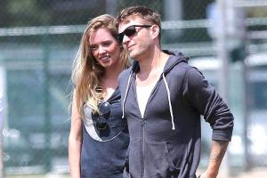 Ryan Phillippe löst seine Verlobung mit Paulina Slagter