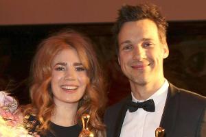 Florian David Fitz & Palina Rojinski: Das ist für sie typisch deutsch