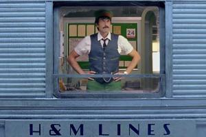 H&M-Weihnachtsfilm: Kultregisseur Wes Anderson dreht mit Adrien Brody