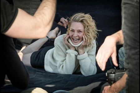 Pirelli-Kalender 2017 Making of