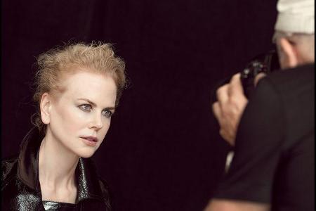 Pirelli-Kalender 2017 Making of