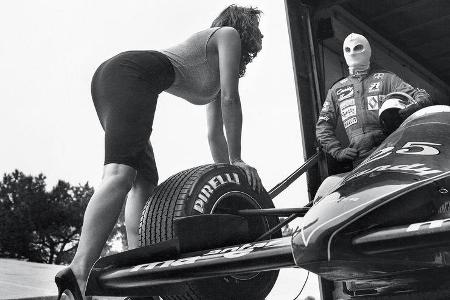 Pirelli Kalender 2014