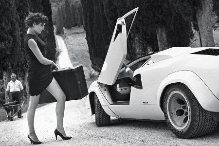 Pirelli Kalender 2014