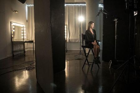 Pirelli Kalender 2014 Making of