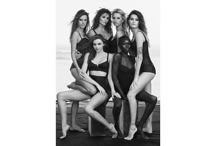 Pirelli Kalender 2014 Making of