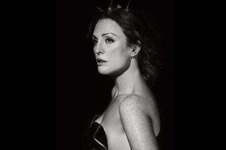 Pirelli-Kalender 2011 Julianne Moore