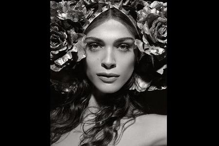 Pirelli-Kalender 2011 Elisa Sednaoui