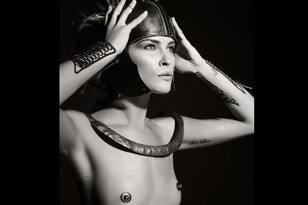 Pirelli-Kalender 2011 Erin Wasson