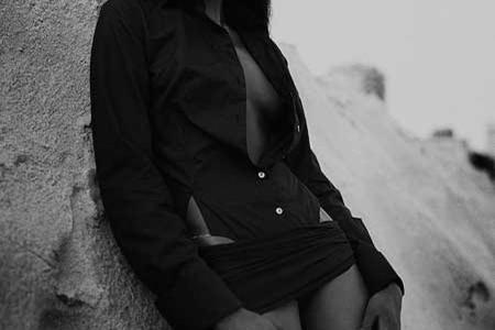 Naomi Campbell, britisches Fotomodell und Schauspielerin, wurde 2005 für den Pirelli-Kalender fotografiert.