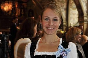 Magdalena Neuner ist wieder Mutter geworden