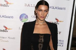 Bella Hadid findet sich zu dünn: "Ich will meinen Po zurück"