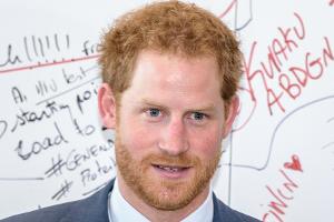 Fürchtet Prinz Harry eine Tragödie wie bei seiner Mutter Diana?