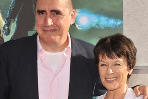 Jill Gascoine hat Alzheimer im Endstadium
