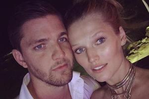 Toni Garrn und Chandler Parsons haben sich getrennt