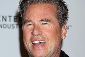 Val Kilmer dementiert: "Ich habe keinen Krebs"