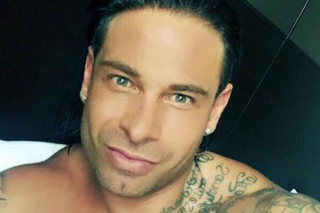 Tim Wiese wird bald seinen ersten offiziellen Wettkampf als Wrestler haben Tim Wiese wird bald seinen ersten offiziellen Wettkampf als Wrestler haben