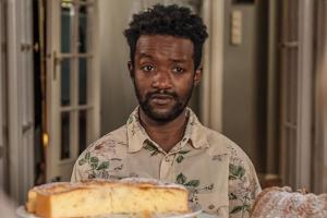 Eric Kabongo: "München fühlt sich an wie ein Dorf"