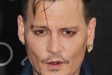 Johnny Depp und Magie: das passt!