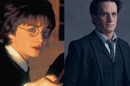 Aus dem kleinen Zauberlehrling wird ein Familienvater. Und aus Daniel Radcliffe Jamie Parker. Der Brite verkörpert den erwac... Aus dem kleinen Zauberlehrling wird ein Familienvater. Und aus Daniel Radcliffe Jamie Parker. Der Brite verkörpert den erwac...