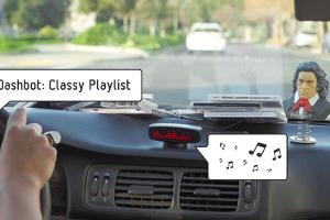 So wird das eigene Auto zu K.I.T.T.