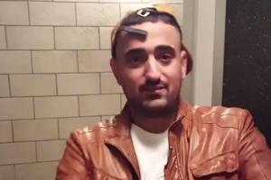 Haftbefehl macht auf Modedesigner