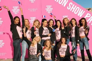 "Victoria's Secrect"-Show 2016: Die Engel sind auf dem Weg nach Paris