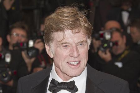 Robert Redford wird wohl doch noch etwas länger vor der Kamera stehen Robert Redford wird wohl doch noch etwas länger vor der Kamera stehen
