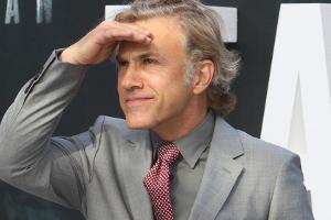 Christoph Waltz wird für "brunzdummen Irrsinn" gefeiert