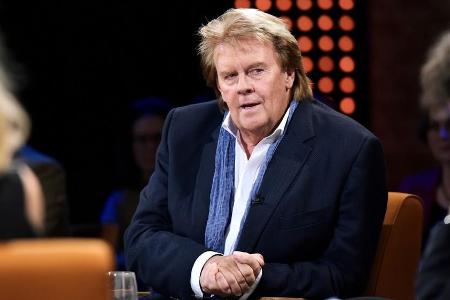 Howard Carpendale als Gast in der Radio-Bremen-Talkshow Howard Carpendale als Gast in der Radio-Bremen-Talkshow
