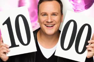 Erfolg auf ganzer Linie: Guido Maria Kretschmer feiert 1000 Folgen "Shopping Queen"