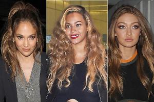 Bronde: Die Trend-Haarfarbe der Stars