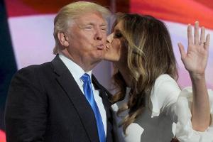 Donald Trump zieht vorerst allein ins Weiße Haus