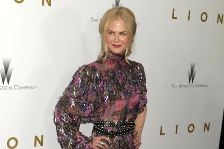 Nicole Kidman bei der Premiere des Films Nicole Kidman bei der Premiere des Films